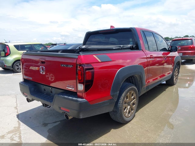 Honda Ridgeline Awd Sport