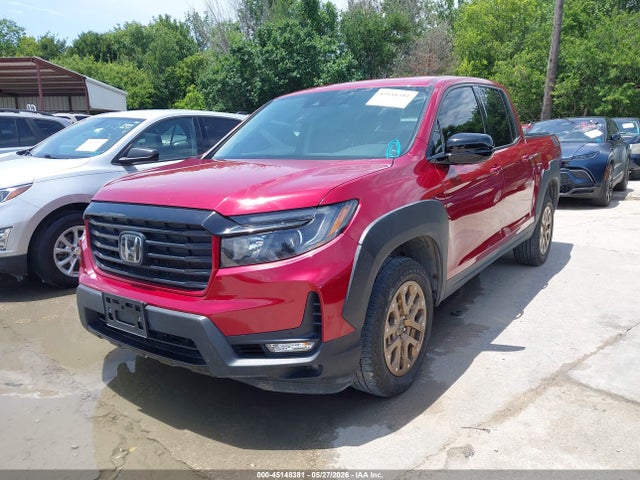 Honda Ridgeline Awd Sport