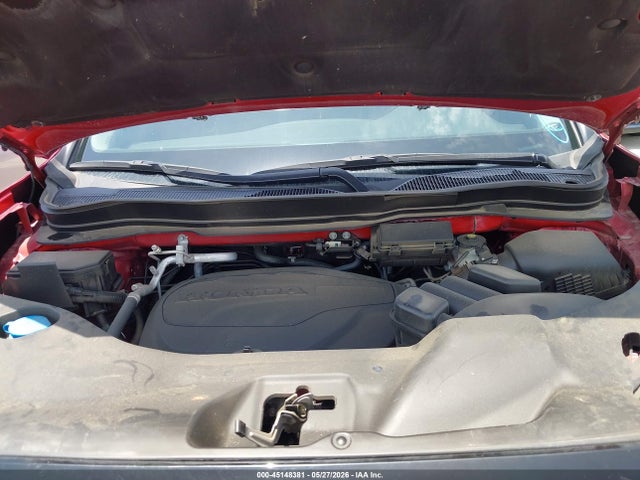 Honda Ridgeline Awd Sport
