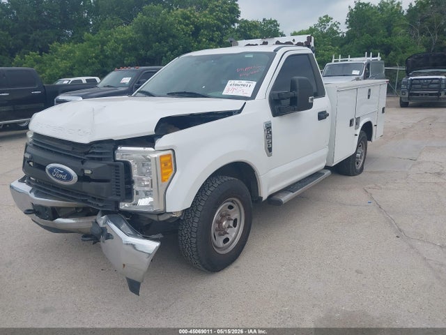 Ford F-250 Xl