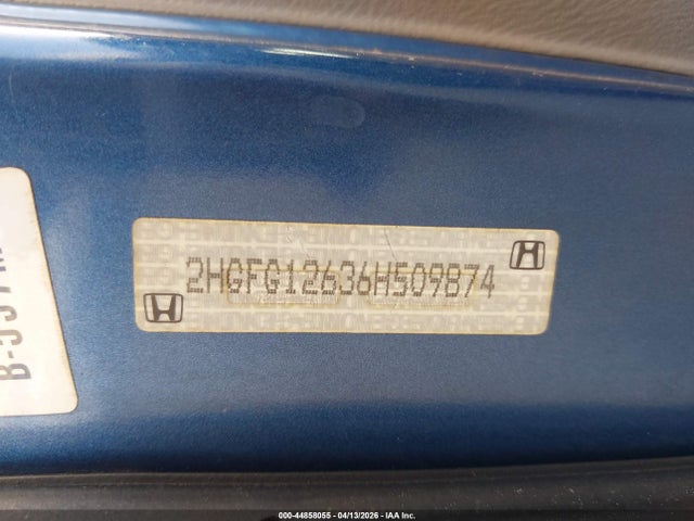 Honda Civic Lx