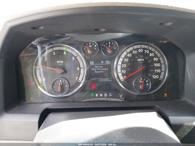 Ram 1500 Slt