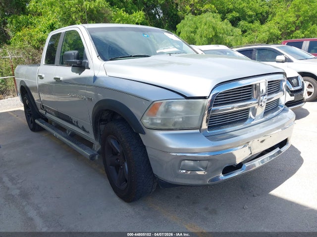 Salvage Ram 1500 Image