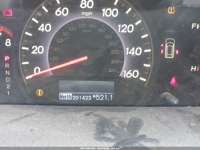 Honda Odyssey Touring