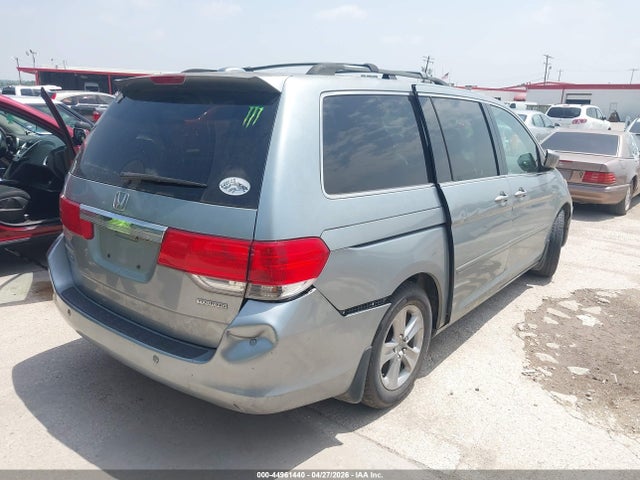 Honda Odyssey Touring