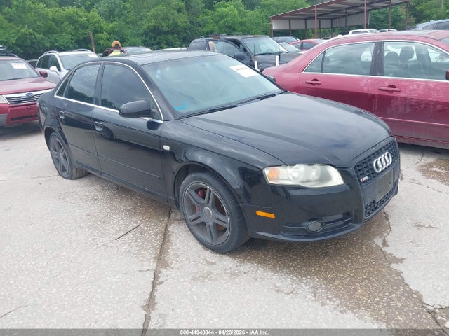 Salvage Audi A4 Image