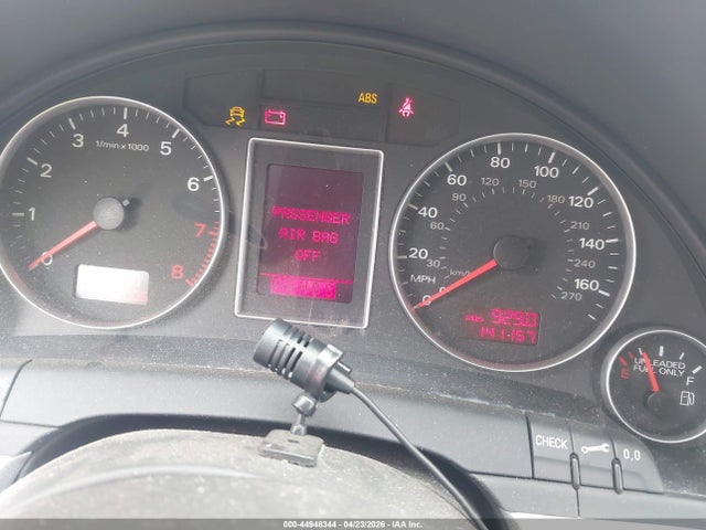 Audi A4 2.0t