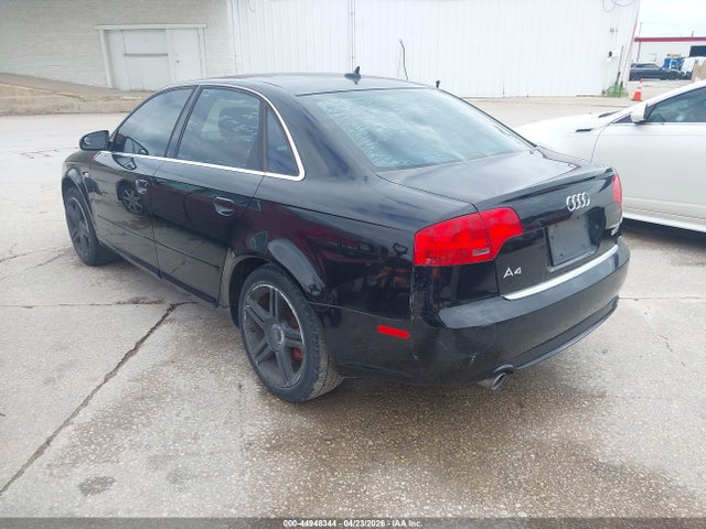 Audi A4 2.0t