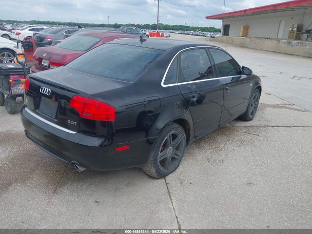 Audi A4 2.0t
