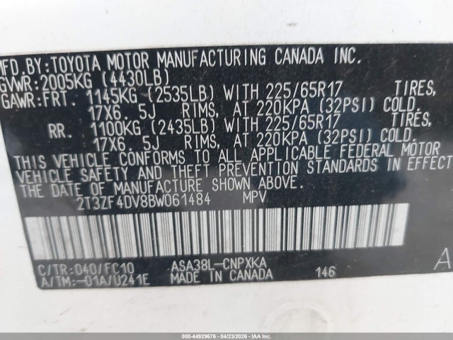Toyota RAV4