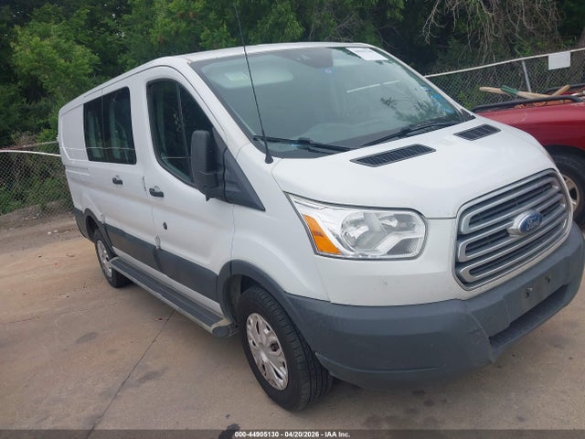 Salvage Ford Transit Image