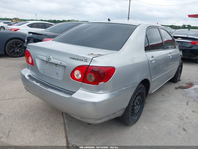 Toyota Corolla S