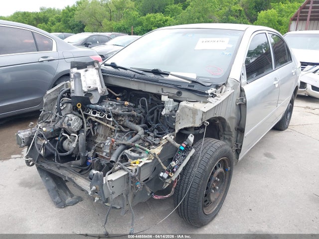 Toyota Corolla S