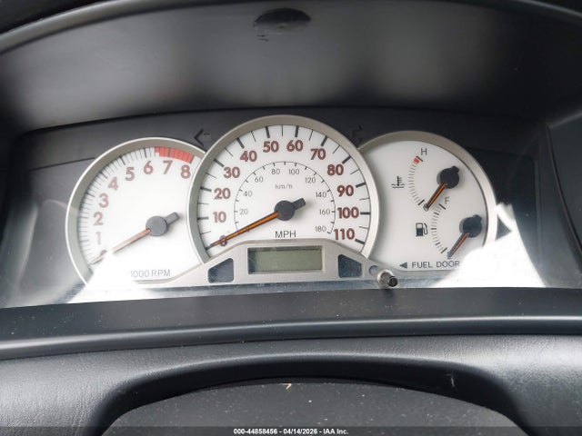 Toyota Corolla S