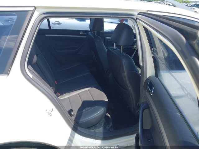 Volkswagen Jetta 2.5l Se