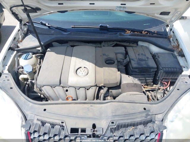 Volkswagen Jetta 2.5l Se