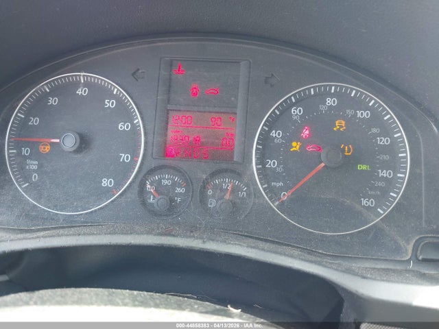 Volkswagen Jetta 2.5l Se