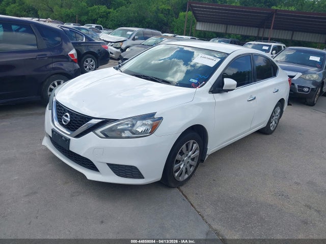 Nissan Sentra S