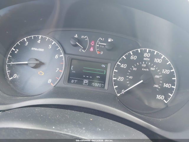 Nissan Sentra S