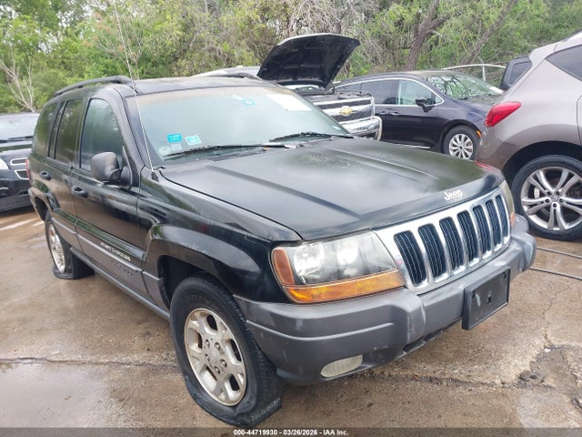 Salvage Jeep Grand Cherokee Image