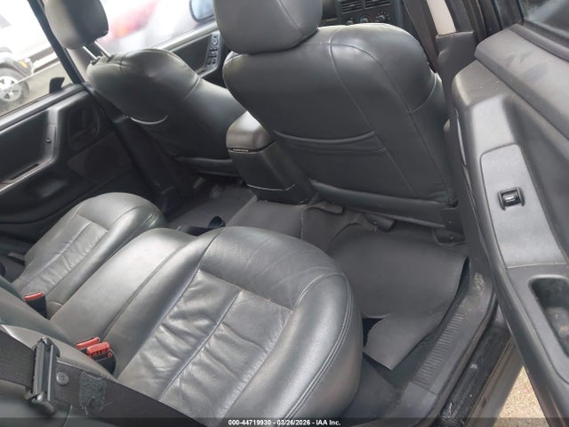 Jeep Grand Cherokee Sport