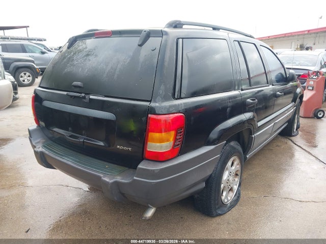 Jeep Grand Cherokee Sport
