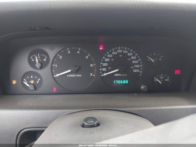Jeep Grand Cherokee Sport