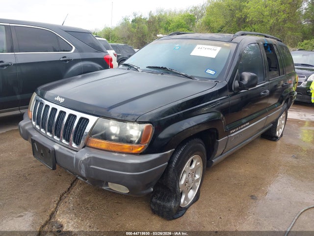 Jeep Grand Cherokee Sport