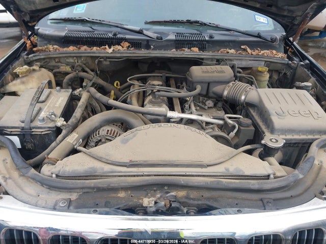 Jeep Grand Cherokee Sport