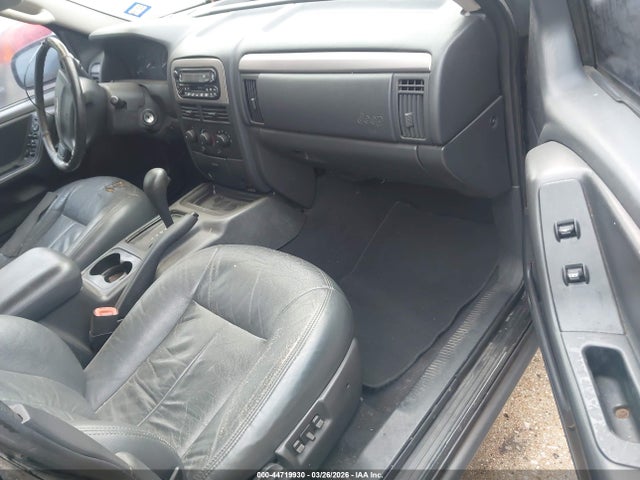 Jeep Grand Cherokee Sport
