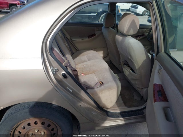 Toyota Corolla Le
