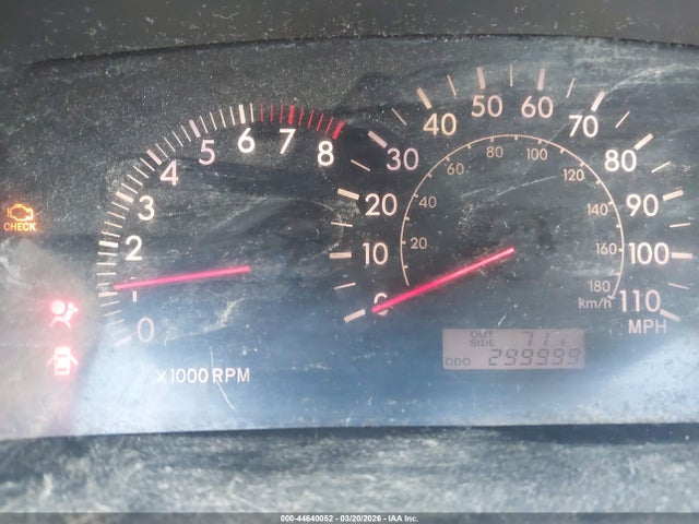 Toyota Corolla Le