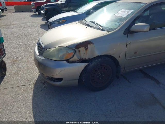 Toyota Corolla Le