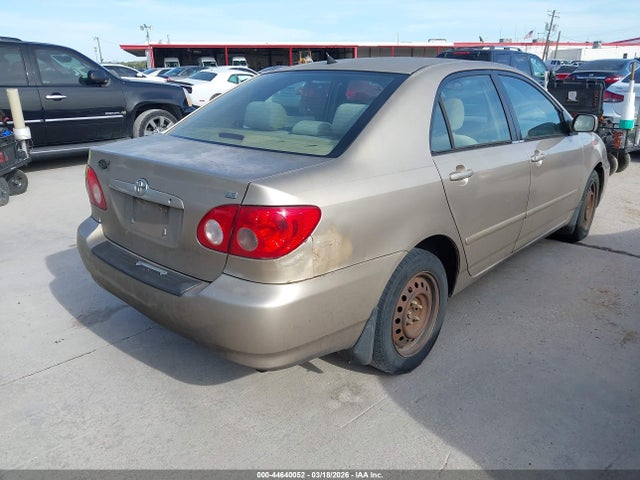 Toyota Corolla Le