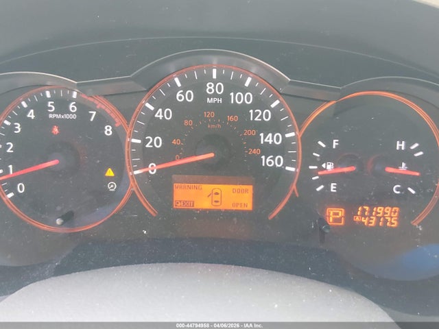 Nissan Altima 2.5 S