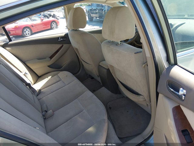 Nissan Altima 2.5 S
