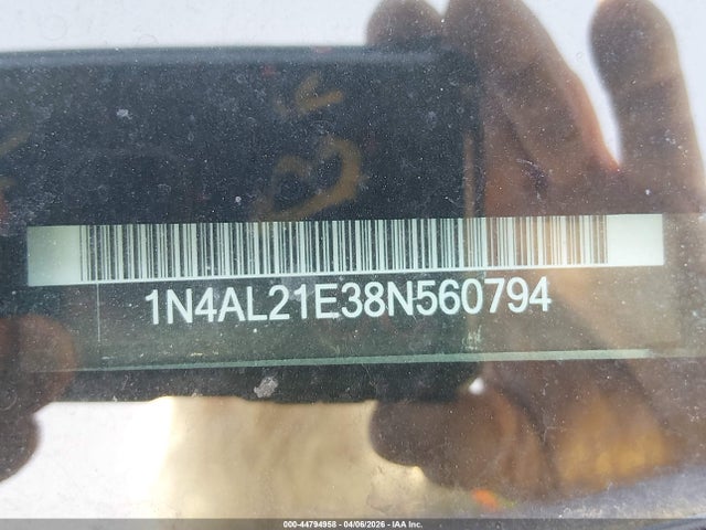 Nissan Altima 2.5 S
