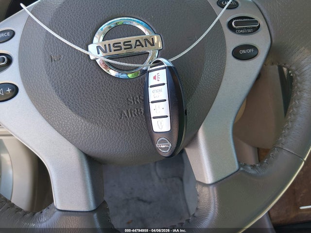 Nissan Altima 2.5 S
