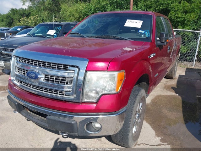 Ford F-150 Xlt