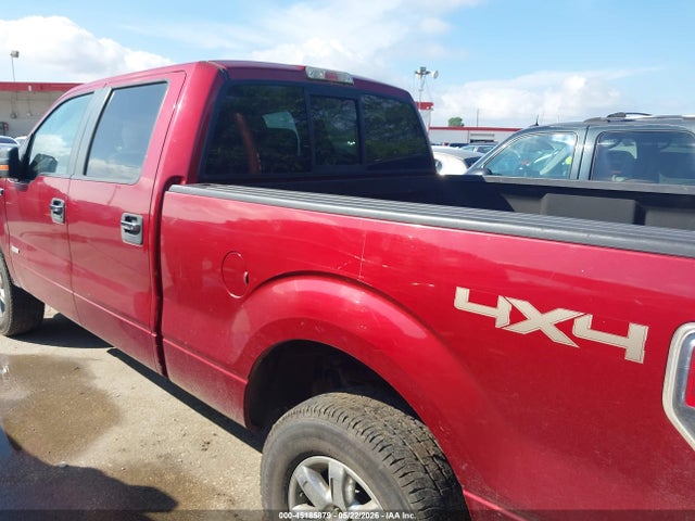 Ford F-150 Xlt