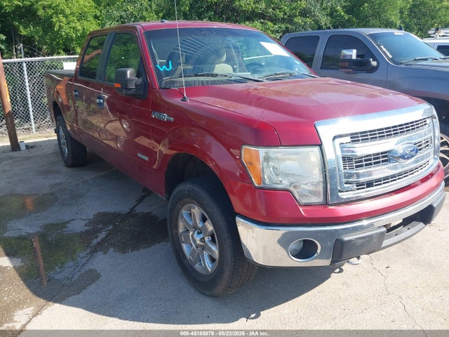 Salvage Ford F-150 Image
