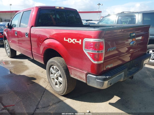 Ford F-150 Xlt