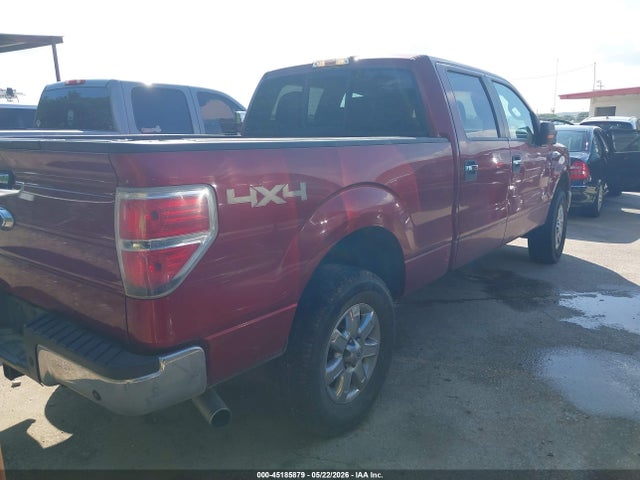 Ford F-150 Xlt