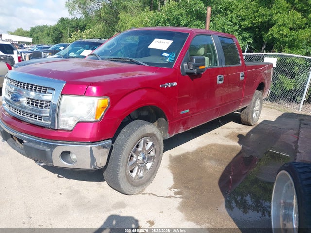 Ford F-150 Xlt