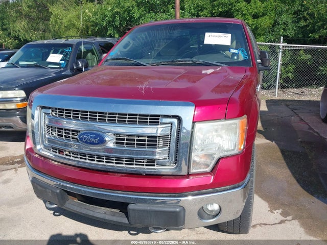 Ford F-150 Xlt