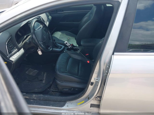 Hyundai ELANTRA Limited