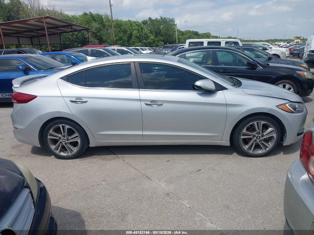 Hyundai ELANTRA Limited