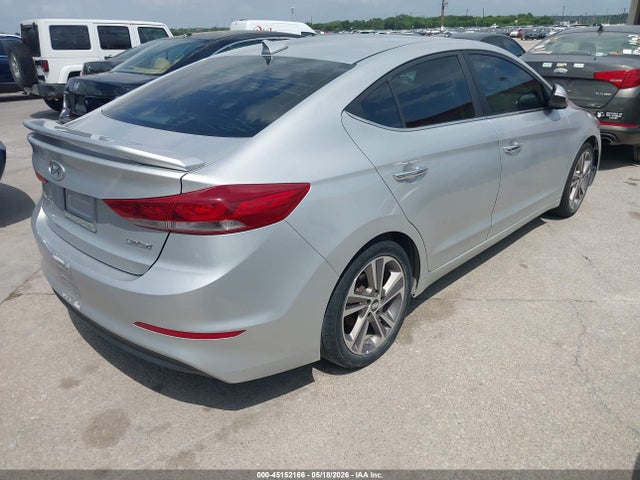 Hyundai ELANTRA Limited