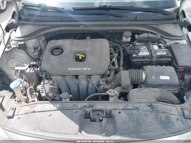 Hyundai ELANTRA Limited