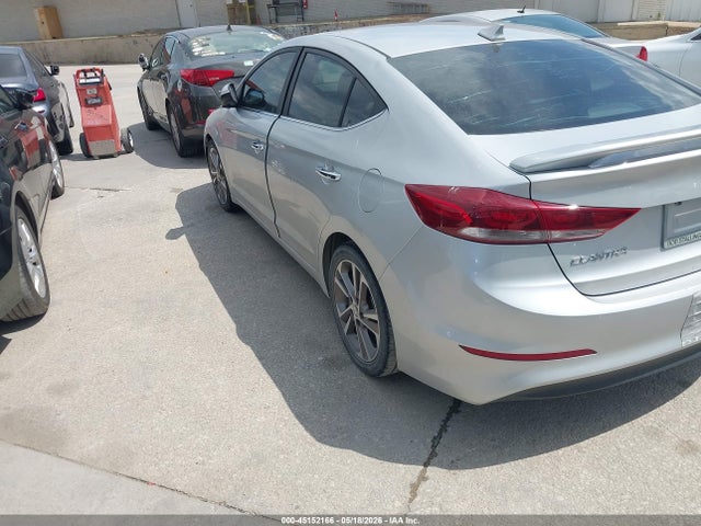 Hyundai ELANTRA Limited